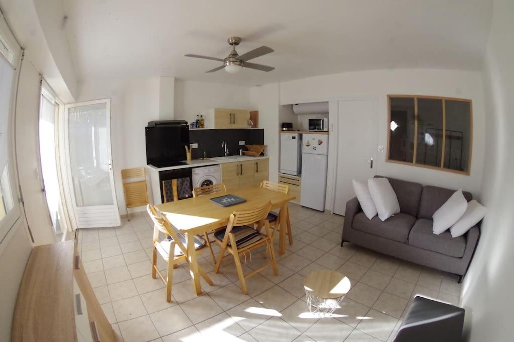Appartement Avec Exterieur Pres Des Plages Saint-Jean-de-Monts Ngoại thất bức ảnh