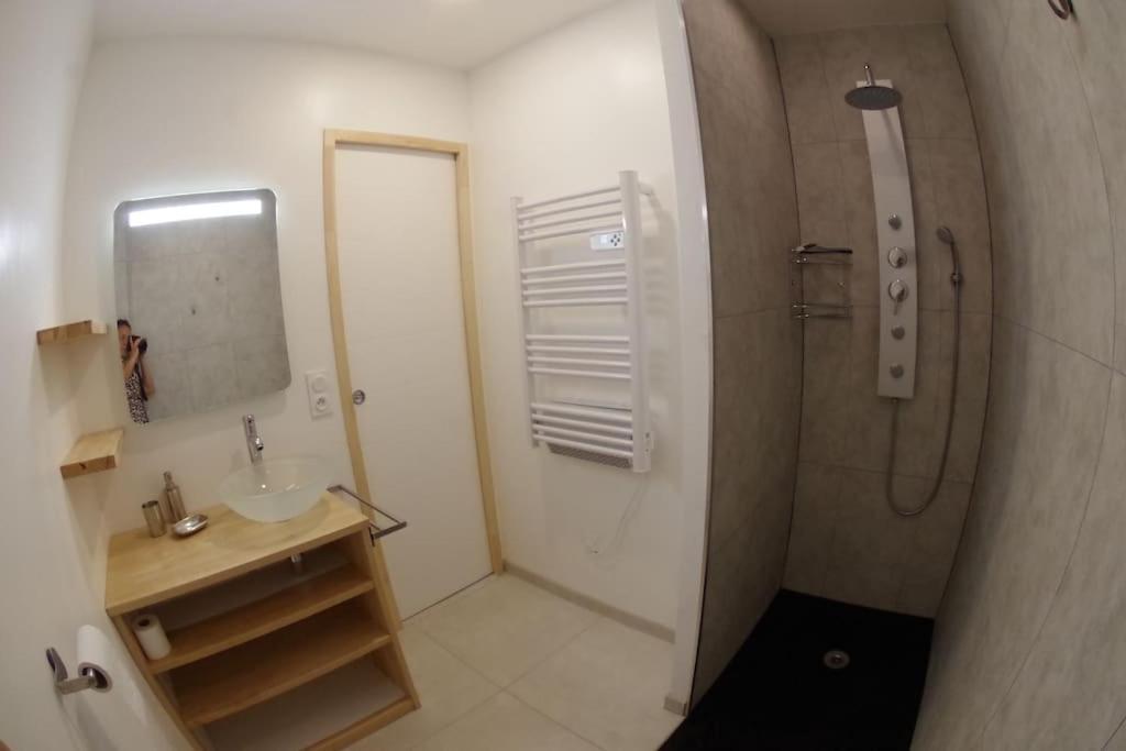 Appartement Avec Exterieur Pres Des Plages Saint-Jean-de-Monts Ngoại thất bức ảnh