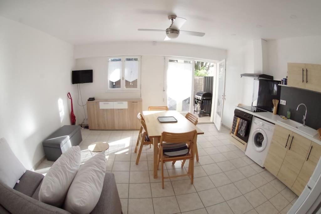 Appartement Avec Exterieur Pres Des Plages Saint-Jean-de-Monts Ngoại thất bức ảnh