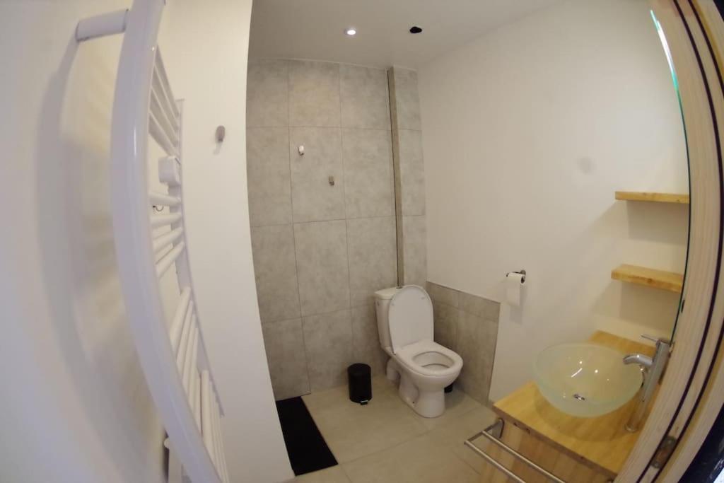 Appartement Avec Exterieur Pres Des Plages Saint-Jean-de-Monts Ngoại thất bức ảnh